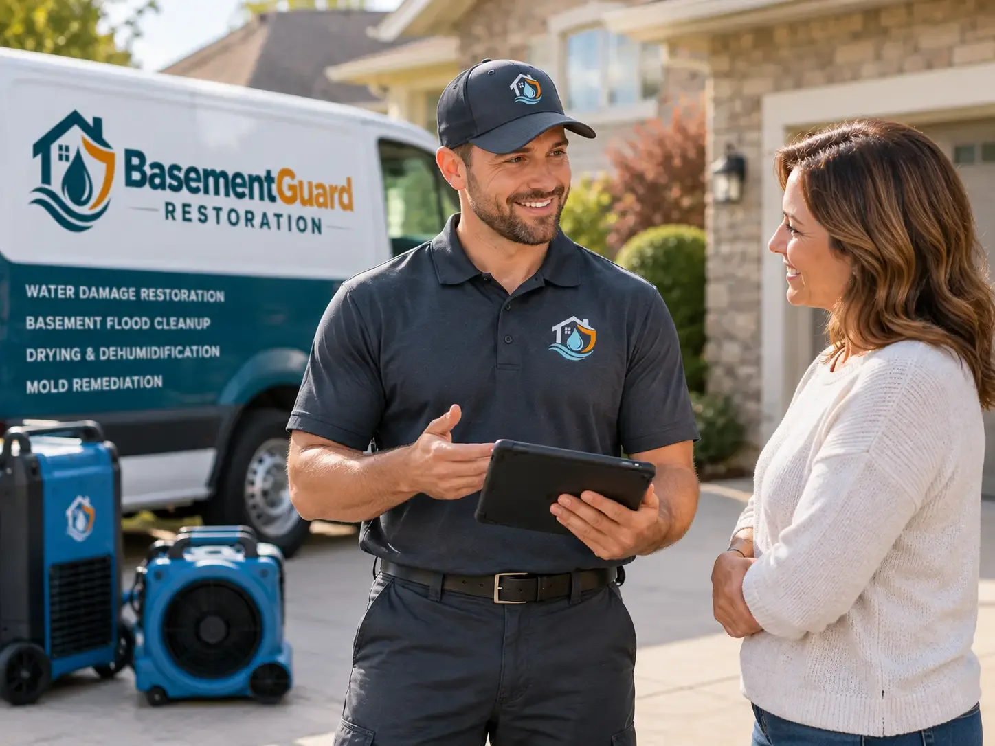 Basement Water Damage Restoration Angle Inlet, MN FAQs
